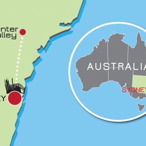 葡萄酒产区知识:澳大利亚猎人谷(Hunter Valley)