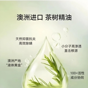 澳洲茶树精油——大自然的神奇宝藏