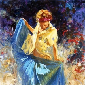 澳大利亚色彩诗人:罗伯特·哈根(Robert Hagan)的绘画传奇