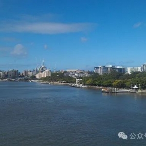 深入澳大利亚之旅:布里斯班Brisbane