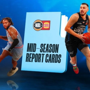 NBA连续红单,今天另辟蹊径关注早场澳洲篮球剧本