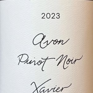 【澳大利亚 吉普史地】Xavier Goodridge Avon Pinot Noir Gippsland 2023