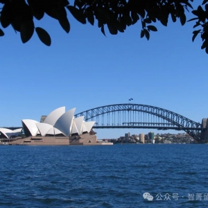 专科生,澳洲是你的新起点