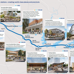 中车香港公司将与港铁联合投标澳大利亚悉尼地铁西线项目