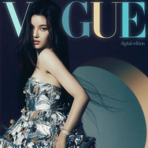 韩国澳洲混血女星,精美写真!