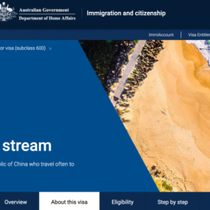 澳洲对中国开放10年签证,中澳多个直飞航线开启,482改革生效!