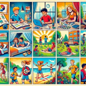 澳洲学生的悠长夏季假期,怎么安排好?