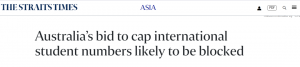 澳洲留学大变天!不再限制留学生人数,留学生或暴涨?