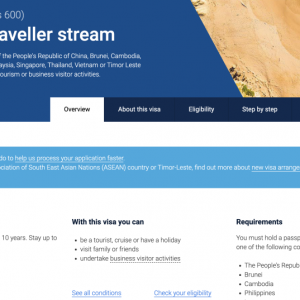 澳洲十年签回归: 华人在海外也能申! 附申请攻略 带孩子注意这项!