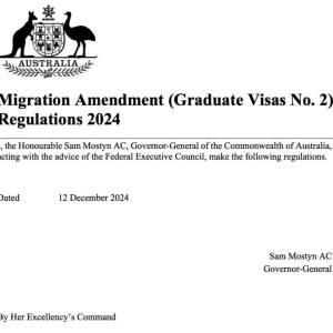 突发!澳洲移民大改!留学生及华人一刀切!大批人移民梦碎