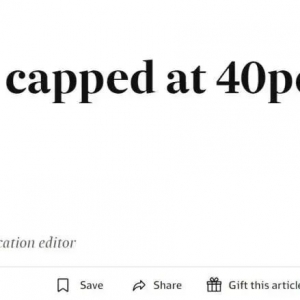 澳洲升学 | 新规出台,竞争激烈!!澳洲八大门槛暴涨!!!