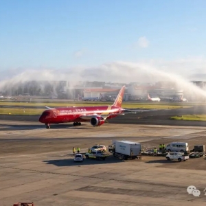 中国航司,卷向澳洲!
