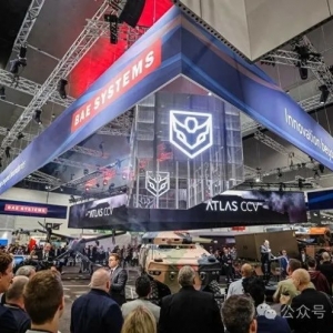 澳大利亚推出新型无人战斗车辆 配备25毫米机炮 具有高度自主性