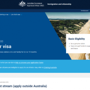 澳洲对华开放10年常旅签证,新政策有什么细节变化,跟其他的旅游签证通道有什么区别?