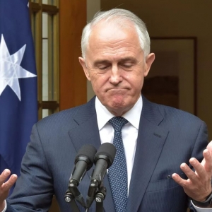 澳大利亚总理特恩布尔辞职