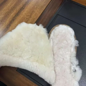 澳洲羊毛拖鞋~~毛巨厚~清仓价!!