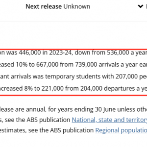 澳洲 | 移民新数据出炉,政策多变,圆梦需早做规划!