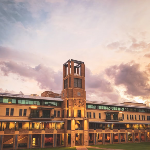 新南威尔士大学:南半球的学术明珠