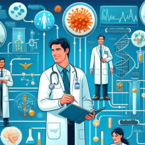 澳洲生物医学专业:职业发展与移民的黄金选择