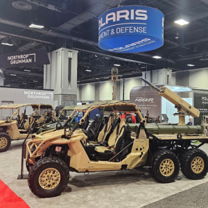 澳大利亚军方采购轻型车辆以适应战略需求