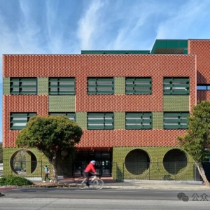 澳大利亚小学:一个充满活力、垂直校园的设计方案