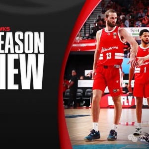 澳洲篮球再出发,榜首老鹰和状态上佳子弹疯狂对攻?