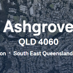 区域 | 布里斯班本地人爱区Ashgrove详解!