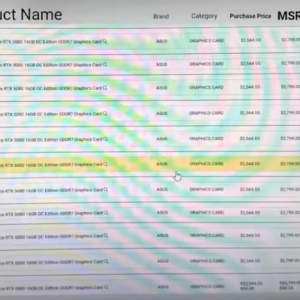 RTX 5080在澳大利亚售价被曝1500美元,比 4080贵300美元