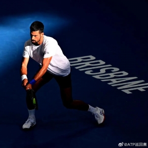 ATP250布里斯班国际赛签表