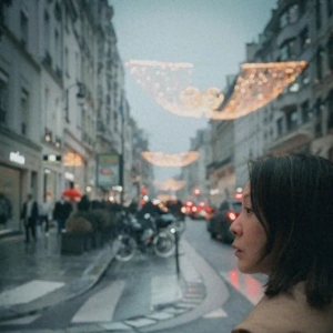 “奶茶”全家飞澳洲跨年,帅儿踮脚拍照身高猛蹿,老公甘当摄影师