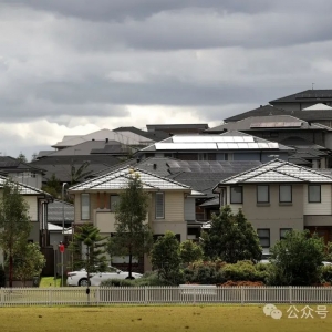 澳大利亚,房价 22 个月来首次下跌