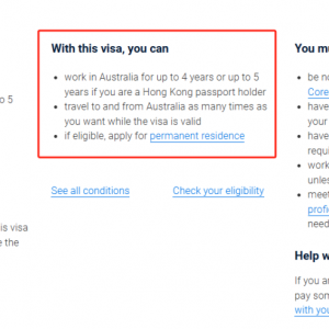 澳洲新移民政策,与艺术设计生双向奔赴~
