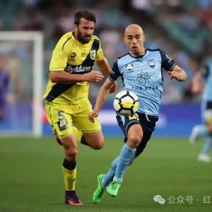1/3澳超战神归来!布里斯班vs中央水手深度解析!
