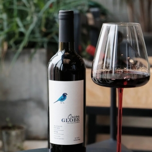 澳洲进口西拉干红,6支礼盒装百元带走!还赠海马刀!