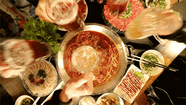 天冷在家吃火锅必备!澳洲进口肥牛,口口有奶香,老人小孩都爱吃~