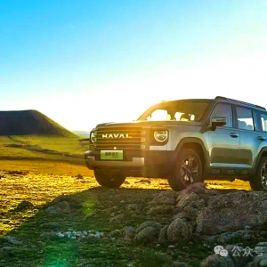 极速哈弗猛龙Hi4全新升级,澳洲前脸更霸气,搭载1.5T插电混动系统