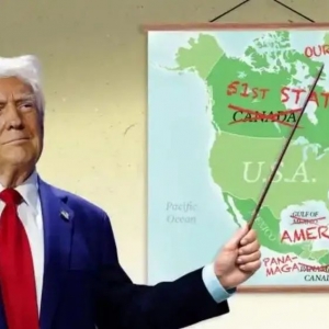 澳大利亚将成为美国第53州?继谋划吞并3地后,特朗普又打新算盘……