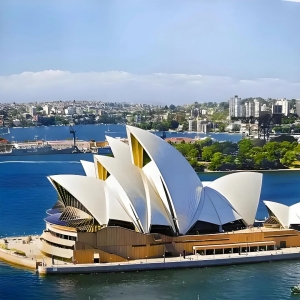 澳洲之旅:体验悉尼的从容之美