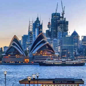 游记散文‖三次.澳洲行第24天!