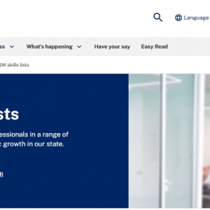 【2025年澳洲技术移民首轮邀请】维州+新州获邀情况汇总,幼教和建筑成为最大的赢家!