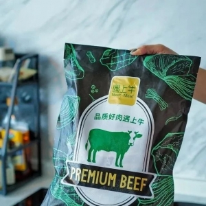 遇上牛澳洲进口原切谷饲牛肋条,中西餐适配度100%!