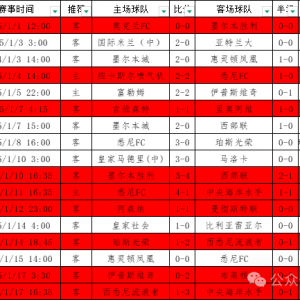 澳甲悉尼FC VS布里斯班狮吼