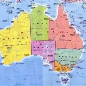 大洋洲五大人口国概览:从澳大利亚到所罗门群岛