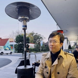 【澳洲】43岁+183cm+离婚+硕士