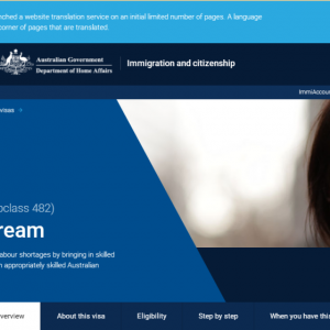 澳洲移民 | 2025申请澳洲移民,该如何选择签证类别?