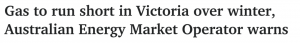 澳洲真的要断气了!监管机构再度警告:所有人都受影响!