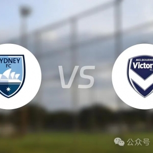 周五001澳超:墨尔本胜利vs悉尼FC,墨尔本胜利防守端漏洞但在主场依旧稳固?悉尼FC乏力难以招架?