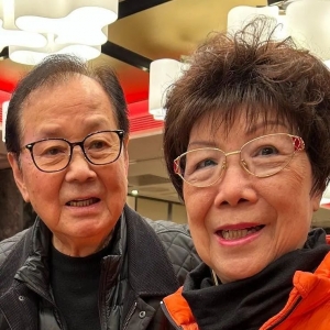 《欢乐今宵》元老杜平澳洲离世!享年88岁,旧友飞墨尔本送别