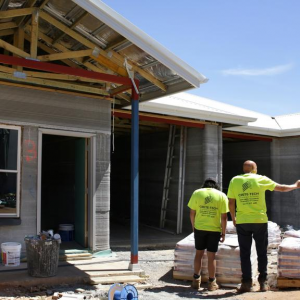 澳大利亚 | 6周完成一栋3卧2卫复式住宅项目获政府支持和批准