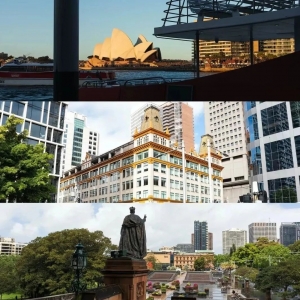 游记散文‖三次.澳洲行第37一41天!